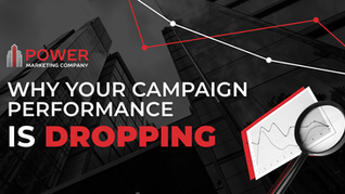 The Hidden Reason Your Campaign Performance Is Dropping