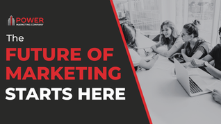 The Future of Marketing Starts Here