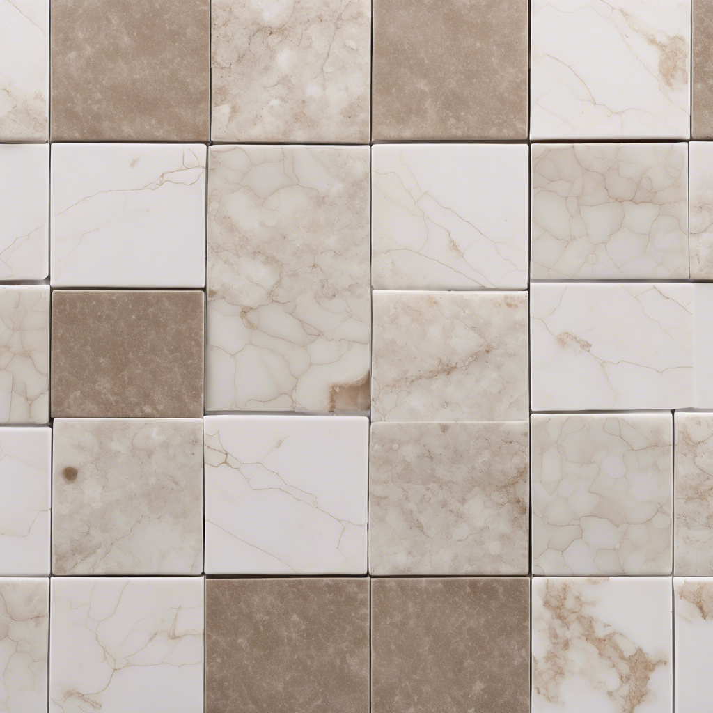 Quartz Countertop Tiles