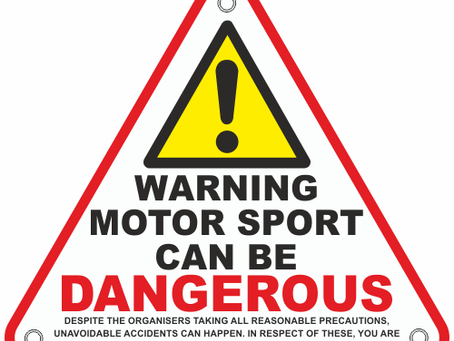 Why Risk Assessment Forms Are Crucial in Stoxkarts Racing