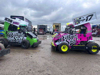 Behind the Bumpers: Why Stoxkarts Keeps Growing.