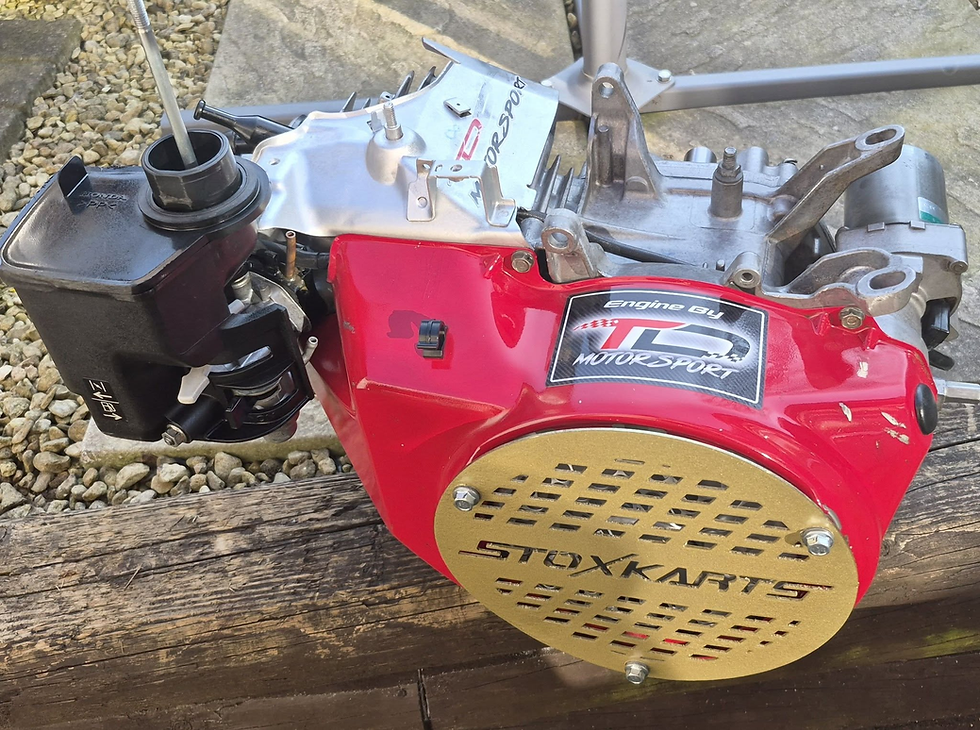 Dyno Tested and Sealed Honda GX390
