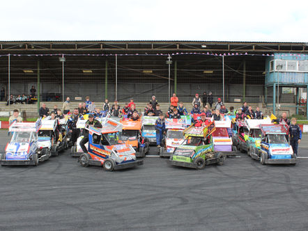 Why Short Oval Racing Still Works.