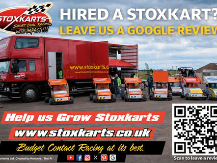 Have You Hired a Stoxkart? We’d Love Your Review