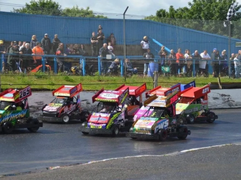 Mastering Oval Kart Racing Techniques