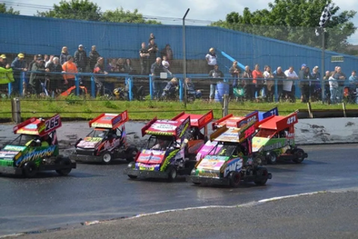 Mastering Oval Kart Racing Techniques