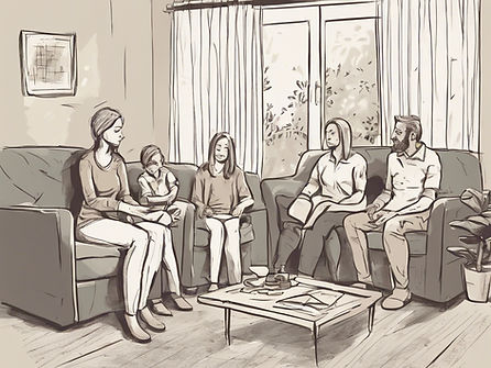 Ģimenes psihoterapija