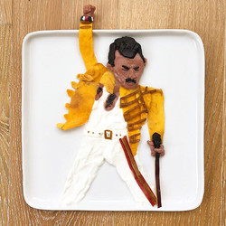 Freddie Mercury