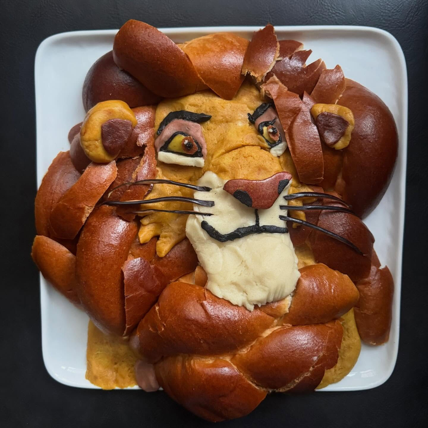 Challah Mufasa