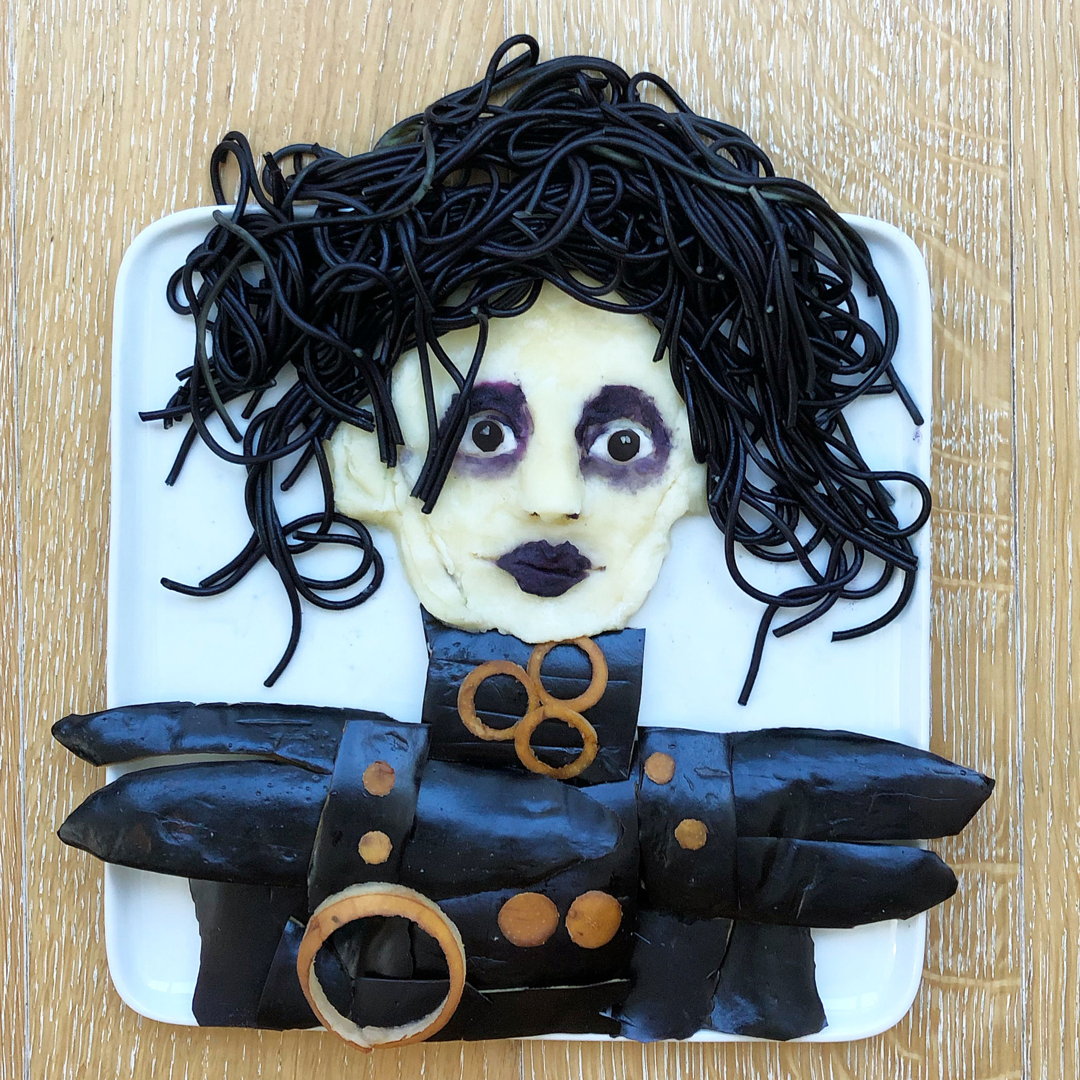 Edward Scissorhands