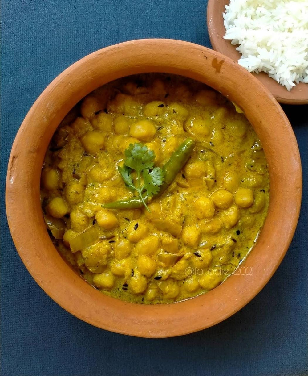 Madra is a must try food item of Spiti
