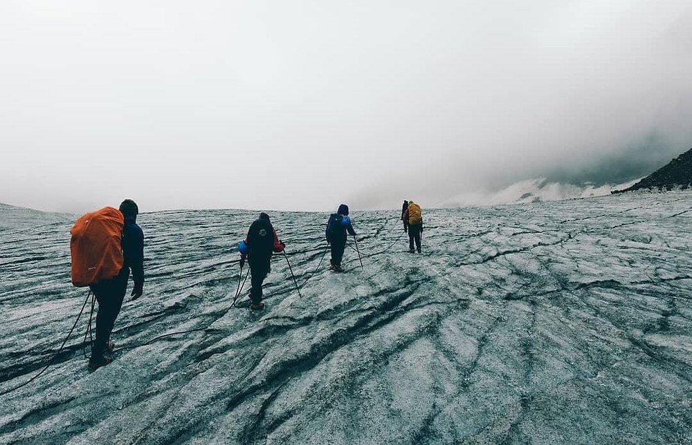 Pin Parvati Trek is one of the most challenging treks in India