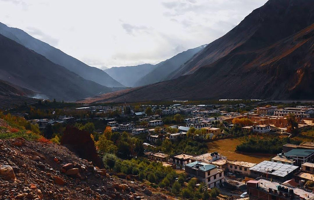 Tabo village is a must visit if you are in Spiti