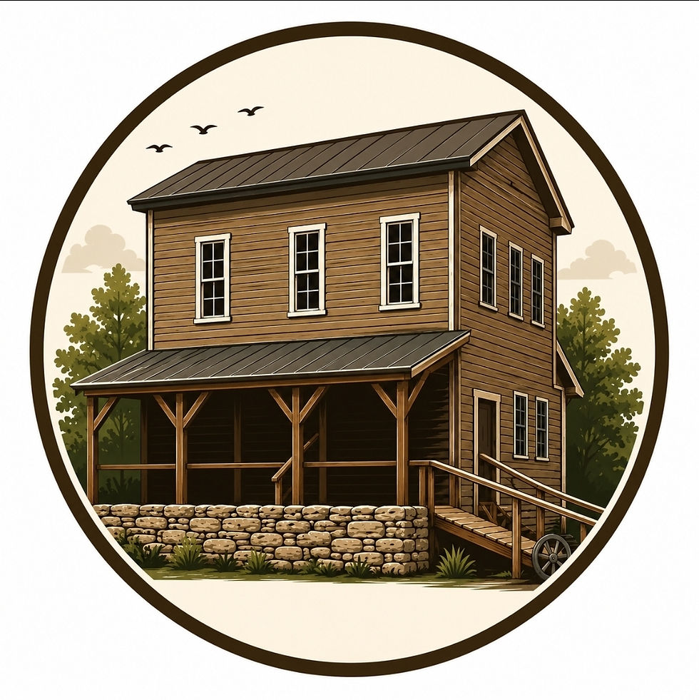The Mill's Journey