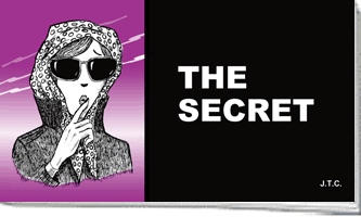 Chick Tract# 1001: The Secret