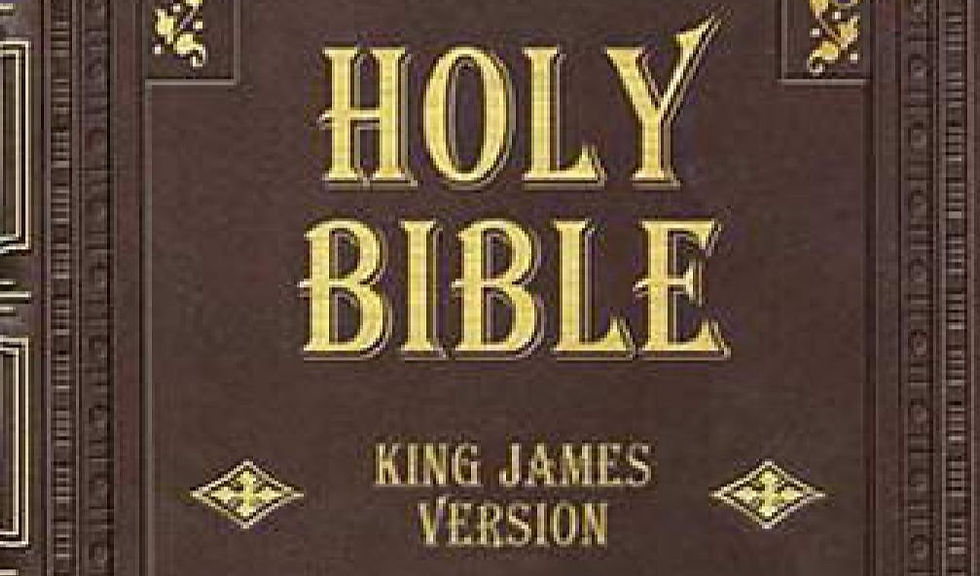 King James Version Bible