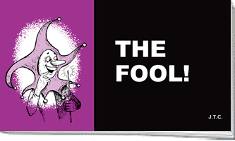 Chick Tract# 0020: The Fool
