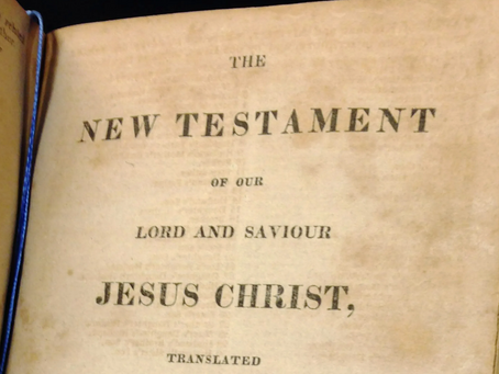 Reasons that the New Testament Documents are Reliable.