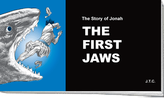 Chick Tract# 0289: The First Jaws