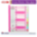 Kita 索引分隔彩紙 (Index Divider)  A4 10 級 (5套)  | 利通圖書文具有限公司
