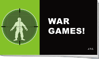 Chick Tract# 1090: War Games!
