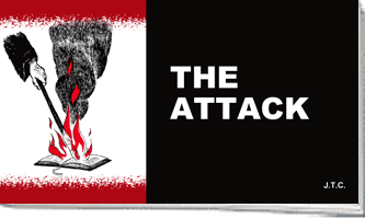Chick Tract# 0031: The Attack
