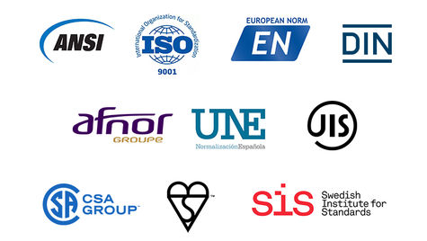 Cross-Reference Table of Designation Standards