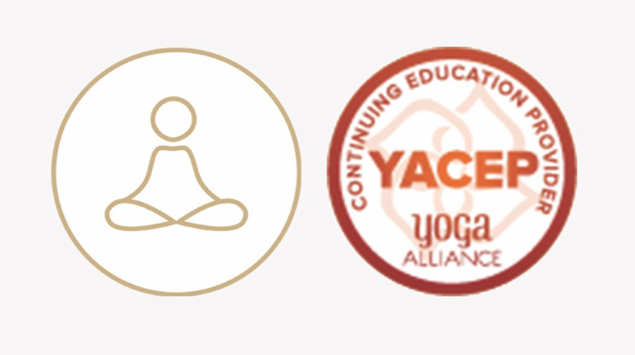 Yoga Alliance Continuing Education Logo