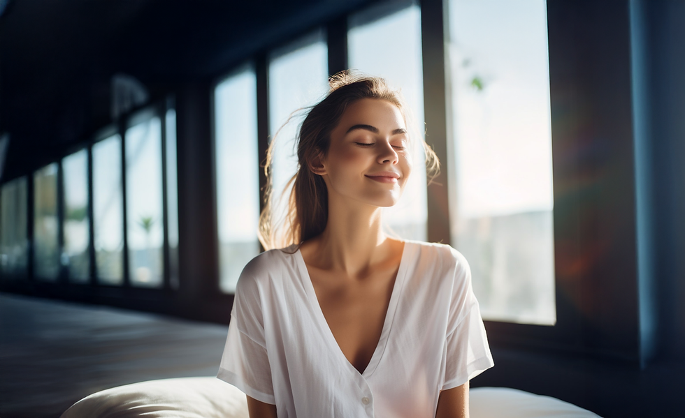 El arte de relajarse: Cómo encontrar paz en un mundo acelerado