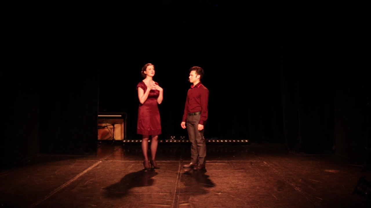 cours de théâtre sur Paris