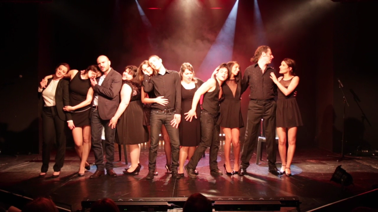 cours de théâtre sur Paris