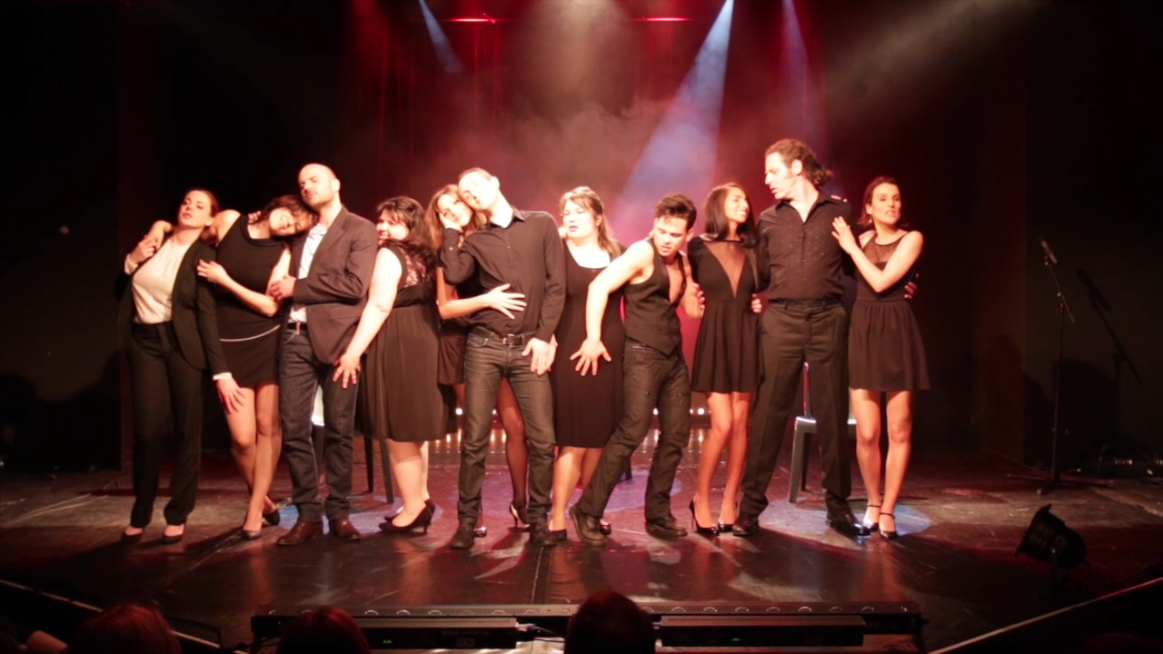 cours de théâtre sur Paris