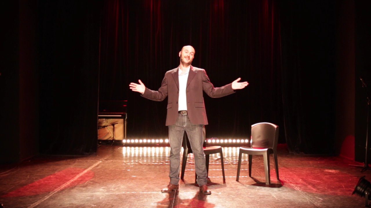 cours de théâtre sur Paris