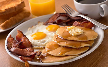 Craig Manor Farm Fresh Breakfast