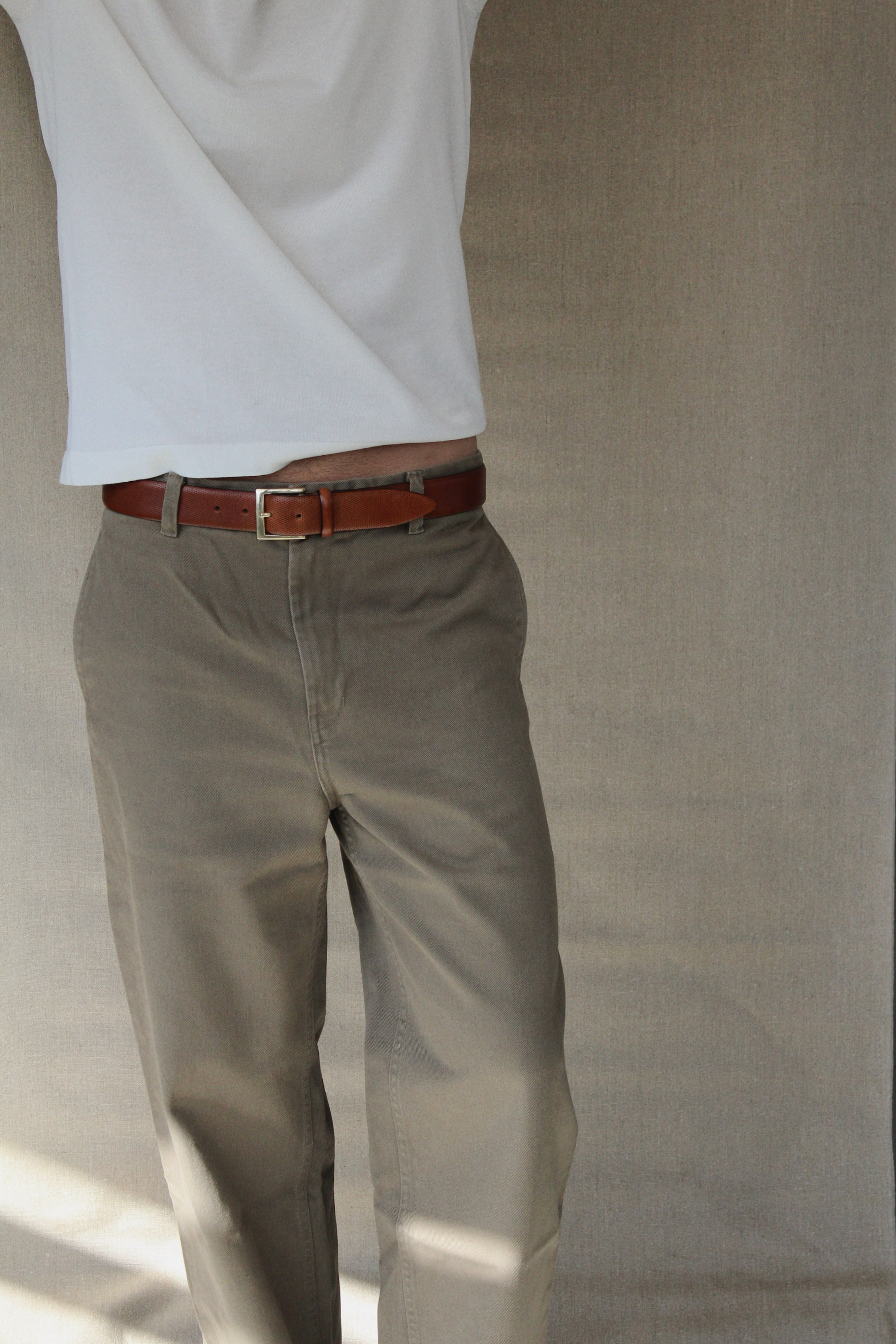 CINTURA LASER BOMBATA 3.5CM