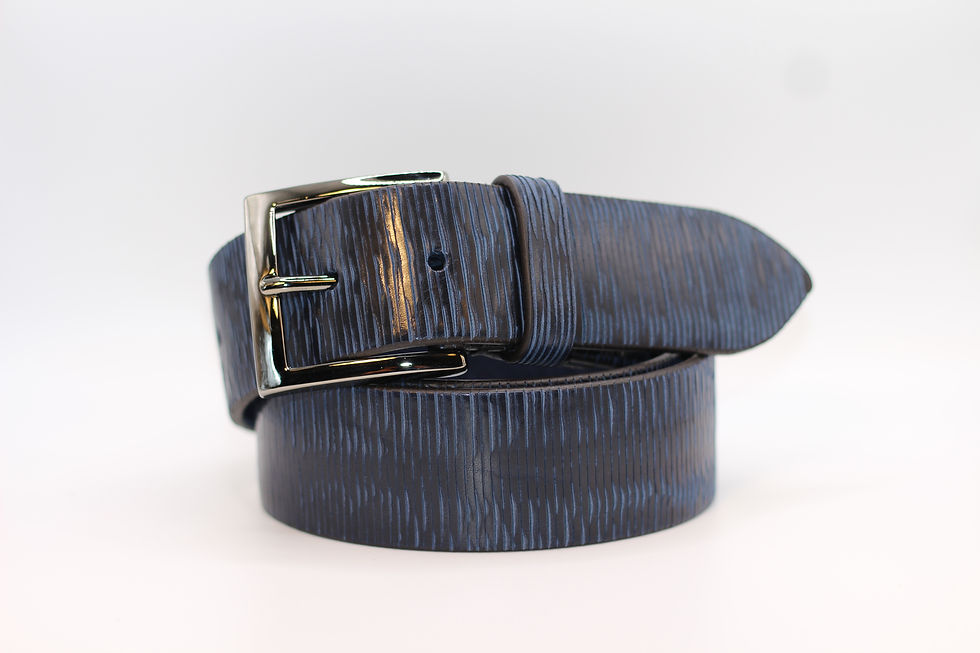 Miniatura: CINTURA EMBOSSED 4CM