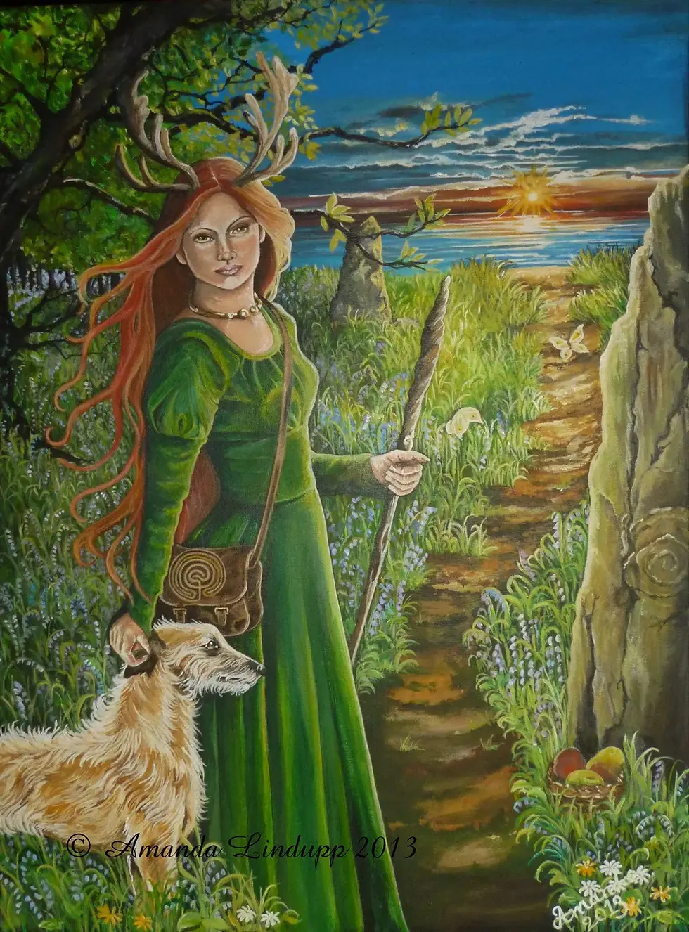art By Amanda Lindupp
