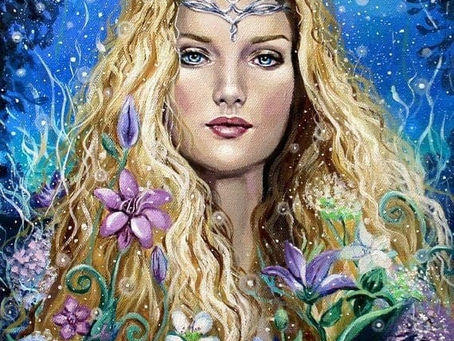 ~ Spring  Equinox/Libra Full Moon ~