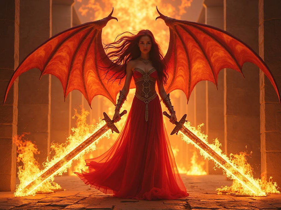 ~  StarFire and Soul Freedom ~