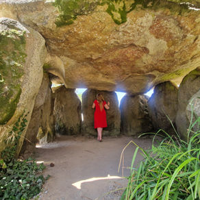 ~ The Star Temples of Carnac ~