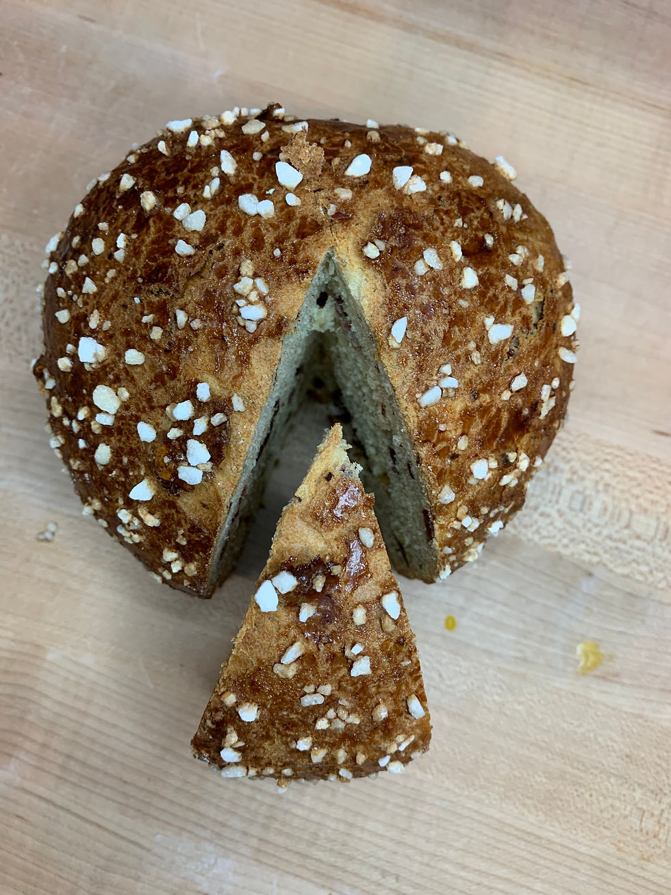 Secret Panettone Regular or Individual  (December 18 only)