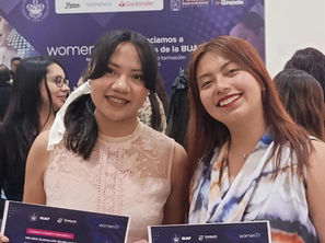 WOMEN IN SIGUE MARCANDO LA PAUTA