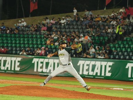 TREMENDO DUELO DE PITCHEO EN VILLAHERMOSA