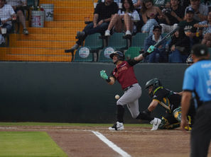 PERICOS CAE EN EL SEGUNDO DE LA SERIE