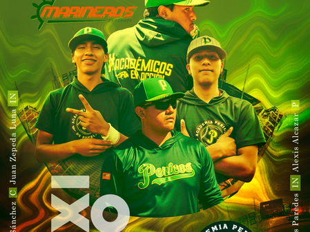 ACADEMICOS A MARINEROS DE ENSENADA