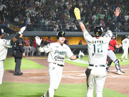 SE REANUDA LA POSTEMPORADA