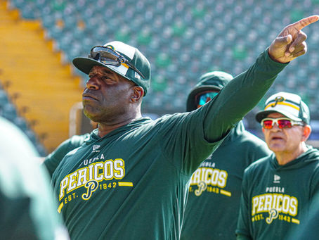 OCTAVO DÍA DE PRETEMPORADA EMPLUMADA