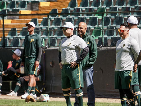 PRIMER DÍA DE PRETEMPORADA DE LOS CAMPEONES