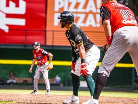 FLORES GUIÓ A LOS PIRATAS AL TRIUNFO