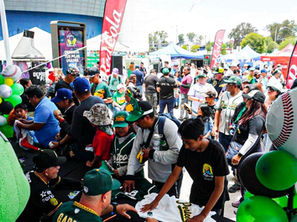 ROTUNDO ÉXITO EL MODO PERICOS FAN FEST
